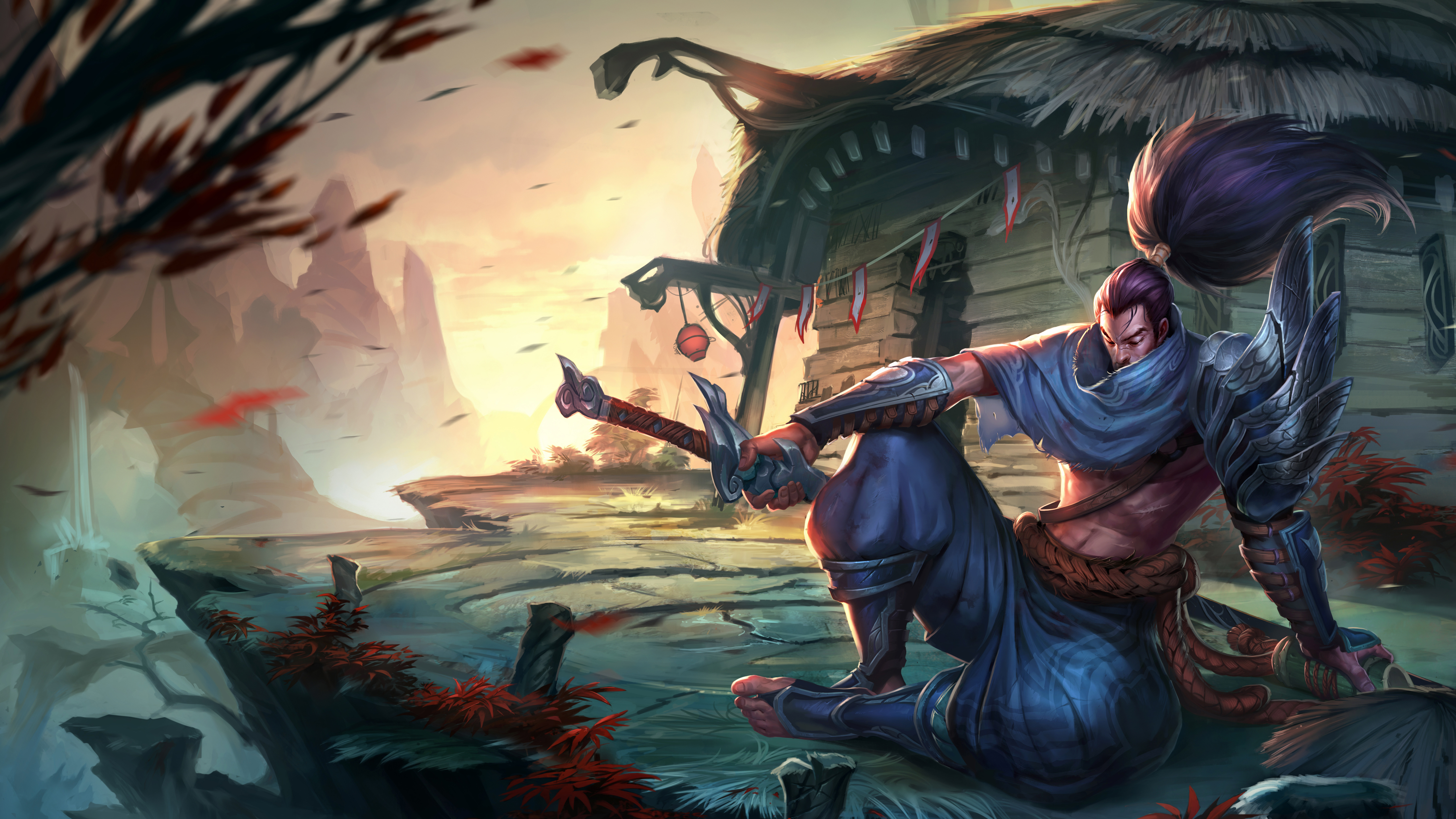 【赛后战报】卡莎尽力难救主，RA三核2：1击败EDG