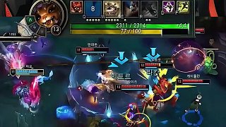 Top Esports vs LGD Gaming 资格生死战首发阵容：双方均为主力选手， 369 选择单挑 Sasi 。