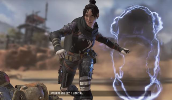 KaKAO 赵信的枪如龙，捡起蓝色 Wolf ，而 Gwen 唱着向前冲。 Puff 队伍赢回一城