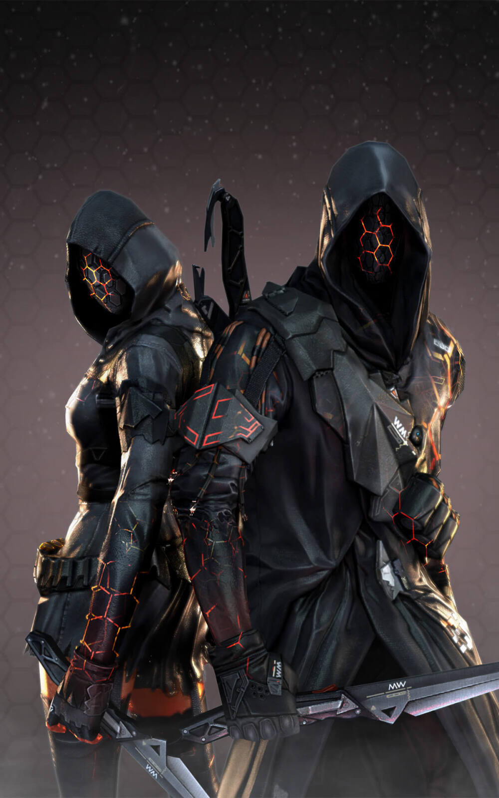 BLAST Rivals 春季 2025 最佳狙击手前五名