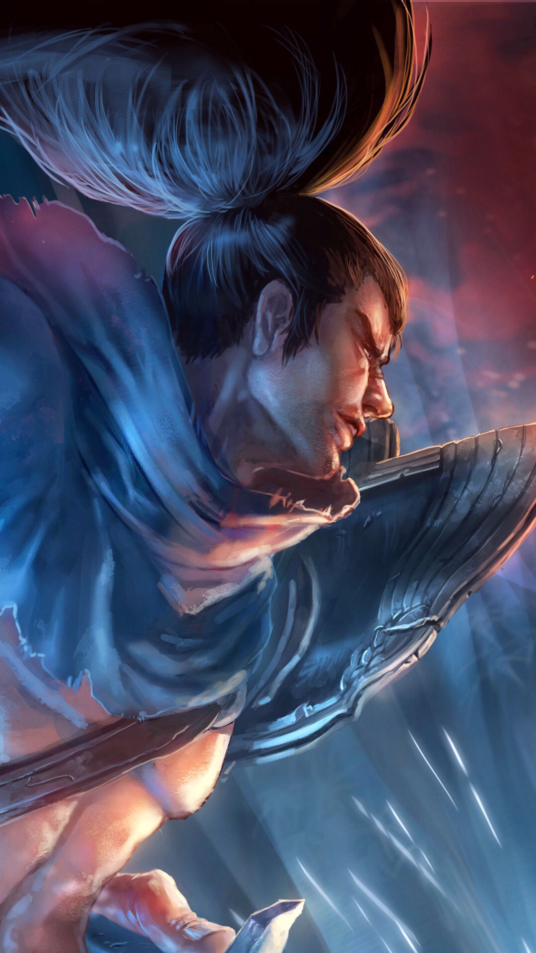 龙与边