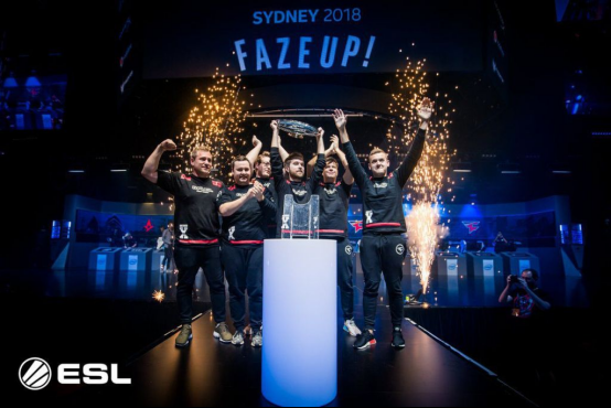 CSGO：HEET、MIBR获得EPL S16 Conference席位