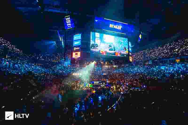 NAVI、FaZe 和 Falcons 晋级 2025 年 StarLadder 布达佩斯 Major 的季后赛