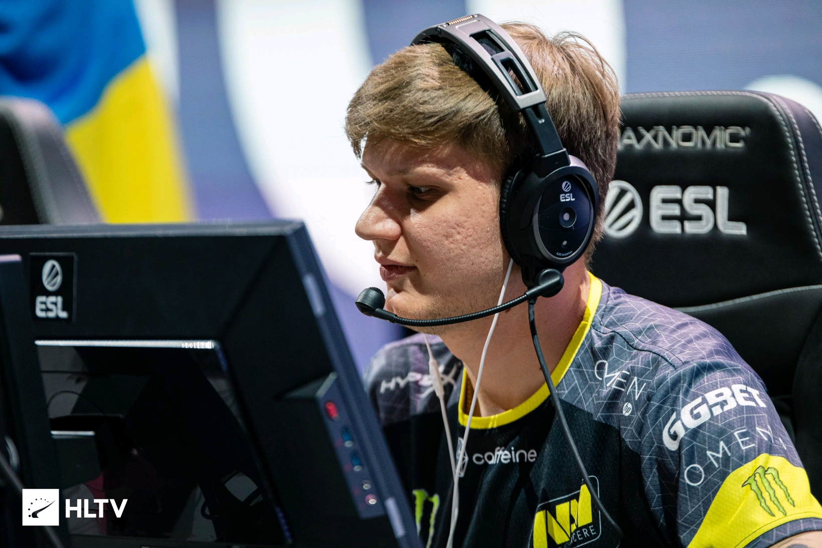 不公平！MSI官方回放显示T1的Ping值只有22？？？