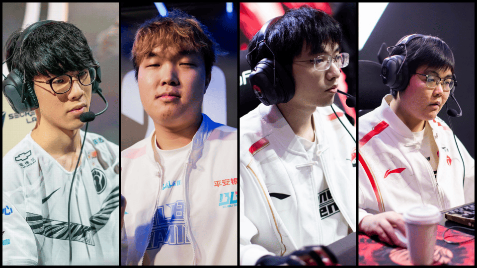 电竞比分Thorin怒喷Major赛制：BO1赛制的Major就是镀金垃圾